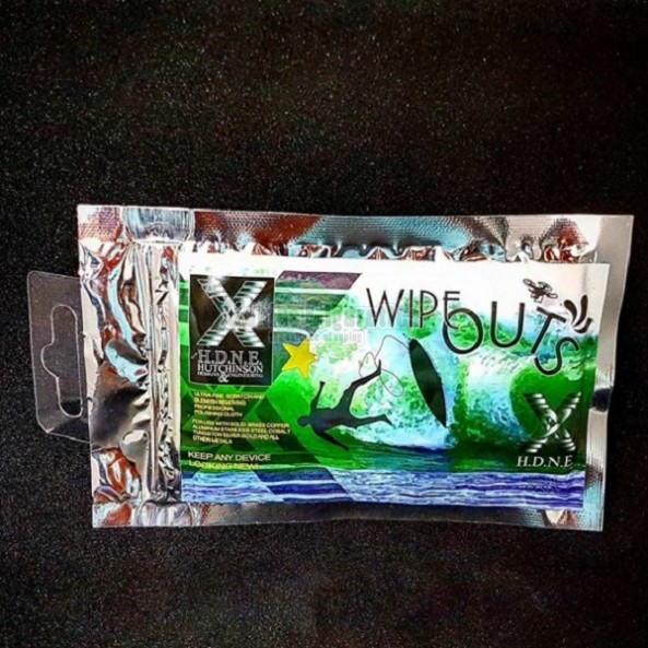 HDNE Wipeout Polishing Soft Cloths 